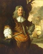 Cornelis Tromp,, Sir Peter Lely